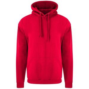 PRORTX Mens Hoodie / Red